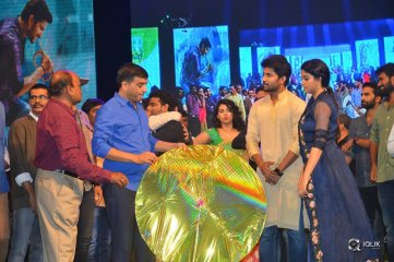Nenu Local Movie Audio Launch